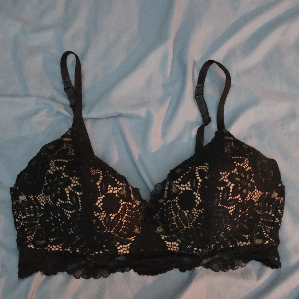 aerie | wireless lightly lined bra